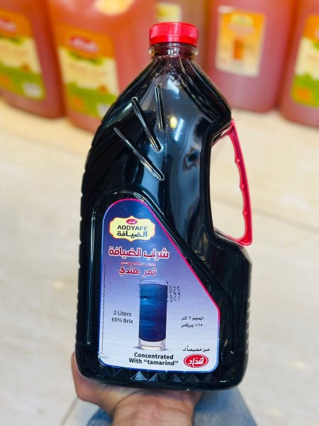 شراب الضيافة 2 لتر